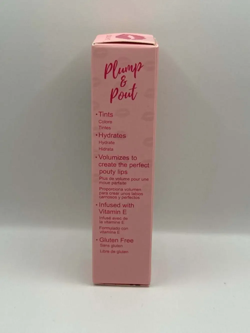Beauty Creations Plump & Pout Lip Plumping Booster - Legally Hot LPP04